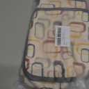 Mid Century Modern Retro Oven Mitts and Pot Holders Sets of 3 Vintage Decorative Heat Resistant Non Slip BBQ Gloves for Cooking Grilling Baking Kitchen Decor