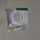 Ice Maker Water Line Kit - Food Grade Refrigerator/Fridge Water Line Kit,25FT 1/4In O.D.Water Line with Self Piercing Valve and Quick Fittings, for Adding a branch waterway to Refrigerator/Ice Maker