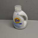 Tide Free & Gentle Liquid Laundry Detergent, 80 Loads, 105 fl oz, Tide Laundry Detergent, Clean Laundry Detergent