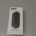 Canslab Turbo Rechargeable Can Opener - Professional Grade Blade, Auto-Stop, LED Battery Life Display, Wall-mountable, Side Cut Electric Can Opener for Smooth Edge, Hands-free Operation,USB-C Charging