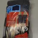 Hanes Men's Underwear Boxer Briefs Pack, Moisture-wicking Underwear for Men, Breathable, Cool & Breathable Cotton (Medium)