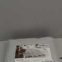 California Design Den Natural 100% Cotton Sheets Full Size Bed Set with Deep Pockets - Soft Sateen Weave, Durable Full Size Bed Sheets (Light Grey)