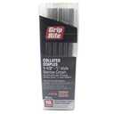 Grip Rite Prime Guard MAXB64912 1-1/2-inch 316 Stainless Steel 18 Gauge L-style Narrow Crown Staple, 500 per Belt Clip