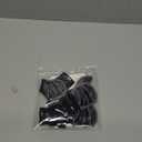 DOK TigerToes Premium Non-Slip Dog Socks for Hardwood Floors - Extra-Thick Grip That Works Even When Twisted - Prevents Licking, Slipping, and Great for Dog Paw Protection - Size Small (Classic Grey)