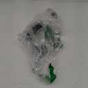 Reciprocating Cycle Linear Actuator, DC 24V Stroke 1.18"-6" Gear Adjustable Telescopic Motor DIY Motor with Speed Controller (24V150MM120RPM) 