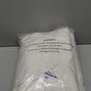 Hiasan Velvet Curtains for Living Room - 108 inches Long Light Blocking Soft Window Drapes Privacy Rod Pocket with Tiebacks for Nursery/Dining Room, Ivory White, 52W x 108L, 2 Panels