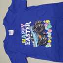 CC Provided T-Shirt, Youth, Royal Blue, 3T