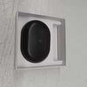 Heyeke Charging Case Compatible with Beats Studio Buds, Replacement USB-C Charger Case Dock Cradle for Beats Studio Buds Wireless Earbuds (Black)