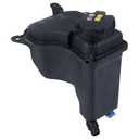 Engine Coolant Reservoir Tank(with Cap And Sensor). Replaces Part # 17137567462,603-334,17137607482, 17137640514.Compatible with BMW 120i 128i 323i 325i 328i 330i 335i X1 Z4 2005-2016