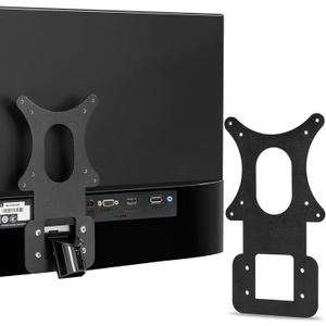 Wall Mount VESA Adapter Bracket Compatible with LG 24MP58VQ, 24MP58VQ-P, 24MP59G, 24MP59G-P, 24MP60VQ, 27MP58VQ, 27MP58VQ-P 75 * 75mm 100 * 100mm