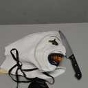 Scary Clown Mask Bloody Killer Halloween Masks Horror Cosplay Costume Props for Adults