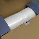 Osteo Cervical Pillow for Neck Pain Relief, Hollow Design Odorless Memory Foam Pillows with Cooling Case, Adjustable Orthopedic Bed Pillow for Sleeping, Support for Side Back Sleepers (Queen (25.5*16.5*5.2/4.1 Inches), White)