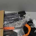 40"Foldable Mini Trampoline Load 330lbs, Portable Exercise Rebounder with Durable Bungee Band, Fitness Trampoline for Adults and Kids