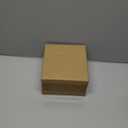 Spartan Industrial - 3 X 5 (1000 Count) 2 Mil Clear Reclosable Zip Plastic Poly Bags with Resealable Lock Seal Zipper