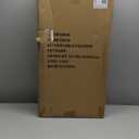 MaxWorks 50524 61" Portable Folding Pet Ramp, Black  