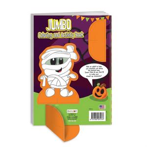 JUMBO Coloring And Activity Book (11 Pack)