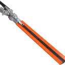 Hedge Trimmer Head, 26mm Hedge Trimmer Blade Attachment Replacement Parts, Manganese Steel Aluminum Alloy