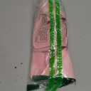 Fit Geno Posture Corrector for Women: Adjustable Lightweight Upper Back Brace for Neck Shoulder & Upper Back Pain Relief - Improve Posture Correct Hunchback Slouching Kyphosis Invisible Under Clothes (M/L Under Bust 32"-45") (Pink)