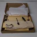 28.9" Wall Hanger Coat Rack Key Holder Wall Mount with Shelf,11Shelf with Coat Hooks Wall Mount, Coat Hangers for Bathroom, Living Room, Bedroom (Wood Color)