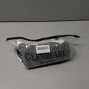 GLENMEARL Pilates Socks with Grips for Women, 3/6 Pairs Yoga Non Slip Long Socks, Grip Sock for Pilates, Dance Workout (7-9, 3 Pack Solid Colours (Black,white,grey))