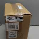 MAXvolador 16-Pack Vintage Edison LED Bulbs 6W, 60W Equivalent Dimmable ST58 Filament Bulb 5000K Daylight White, E26 Base, 850 Lumens