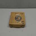 Raised Inflatable Dog Cone After Surgery - Adjustable Recovery Donut Collar with Neck Strap and Removable Anti-Licking Shield - Soft Dog Cone Alternative for Small Medium Large Dogs (DonutBrown,L)