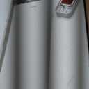 WOODBRIDGE Electronic Bidet Toilet Seat with Auto Open & Close Lid, Child Wash,Air Dryer,Heated seat,Remote Control,Elongated Soft Close, White BID03