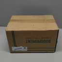 Clear Cabinet Organizer, Shelf Organizer Set of 2 for Kitchen Pantry Organizers and Storage, Display Cabinet Shelf Room Decor Countertop Desk Shelves, Patented Spice Organization for Cabinet