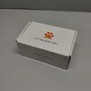 WateLves Toddler Little Kid Wide Barefoot The First Walking Shoes Girls Boys Leather Uniform Dress Shoes Lightweight Splay Naturally Minimalist Sneakers (Brown)