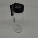 Takeya Patented and Airtight Pitcher Made in the USA, BPA Free, 2 qt, Black (64 Ounces)