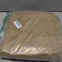 ANPHSIN 30ftx23.6in Natural Burlap Plant Covers Freeze Protection - Winter Frost Blankets Cloth Fabric Roll for Outdoor Bushes Trees Potted Plants Cold Weather