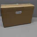 Acrylic UPC Display Case Clear (NOT Compatible with MEW 151 UPC), UV Protection Showcase for Ultra Premium Collection, Dustproof Museum-Quality Protector with Black Lid – 13.3” x 8.4” x 3.9”