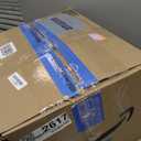 Cotton Quilt Bedding Sets 3 Pieces Soft Reversible Coverlets Luxury Star Real Patchwork Bedspread, Blue White, Queen Size