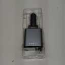 LISEN Retractable Car Charger, Gifts for Men Women, 69W Cars Adapter USB C Fast Charger for iPhone 17, Car Accessories for Men Women, Gifts for Dad Mom, for iPhone 17 Pro Max Air 16 15 14 13 12 Plus (Grey)