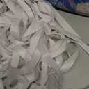 Christmas Garage Door Banners Christmas Garage Door Backdrop Decor for Xmas Party Background Supplies(5.9 x 16.4 ft,Santa's Toy Shop)