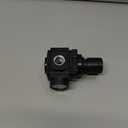 ARO R37341-600-VS Air Regulator 1/2" NPT, w/Gauge - 250 psi Max Inlet