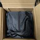 Golf Net with Noise Reduction Design,10x7ft Golf Nets for Backyard Driving Real Golf Balls,Golf Practice Net Indoor Outdoor with Tri-Turf Golf Mat for Golf Training Aid Chipping Swing Trainer