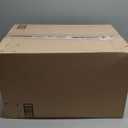 VCNY Home - Throw Pillow, Cotton Cable Knit Decorative Pillow for Bed or Couch (Dublin Red, 18" x 18")