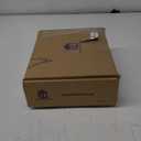 Peach Ruffle Shower Curtain, Vintage Handcrafted Bow Tie Bath Curtain for Master Bathroom, Ruched Microfiber Bathroom Curtain with 12 Buttonholes, 72" W x 72" H (LQ-10)