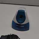 Bostitch Office Personal Electric Pencil Sharpener, Powerful Stall-Free Motor, High Capacity Shavings Tray, Blue