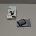 ESR for AirPods Pro 3 Case, Compatible with AirPods Pro 3rd Generation Case (2025), Compatible with MagSafe, Full Drop Protection Cover with Lanyard, Black