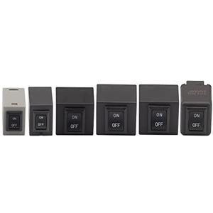 LEQUDUO 9038 Relay Tester, 9038 Diagnostic Scan Tool Fuel Pump Relay Bypass Master Switch Kit Replace 9036 9037, Pack of 6