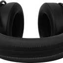 Replacement Head Band Protector with Zipper [ Easy Installation ] for Razer Kraken V2 & V2 Pro Headphones (Oval & Round Cushion) ONLY