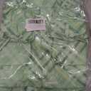 Barry Banny Girls Plaid Skirt with Pockets Lining Elastic Waist A-Line Kids Teens Summer XX-Small Green (Green, XS)