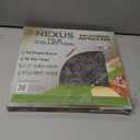 Nexus Self Adhesive 12-Inch Vinyl Floor Tiles, 20 Tiles - 12" x 12", Metallic Marble Diamond Pattern - Peel & Stick, DIY Flooring for Kitchen, Dining Room, Bedrooms & Bathrooms by Achim Home Decor