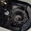 CHULUX Upgrade Single Serve Coffee Maker Machine for K Cup and Grounds with 2 Mins Brew One Cup, 3 Brew Choices, Removable 14oz Reservoir & Drip Tray