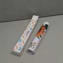 Watercolor Sunflower Wall Sticker Peel and Stick Flower Butterfly Wall Decal Vintage Floral Plant Wall Art Mural Green Leaf Wall Stickers for Living Room Bedroom Decor (Yellow)