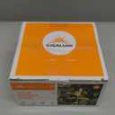 GIGALUMI Solar Lights Outdoor Waterproof, 12 Pack, Stainless Steel LED Solar Garden Lights for Patio, Lawn, Yard and Landscape, Garden Decor Patio Decor,Warm White