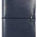 Voyager Refillable Notebook - Midnight Blue (Traveler's Journal, Planner, Notebook)