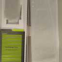 seenda Bluetooth Keyboard and Mouse Combo for Mac, SKM64-2 Rechargeable Slim Wireless Keyboard Mouse Compact, 3 Multi-Device Connection, Compatible for Mac, MacBook Pro/Air, iPad, Black Gray